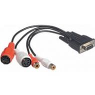 PreSonus MIDI & S/PDIF Breakout Cable for FireBox 510-FS001 - Adorama