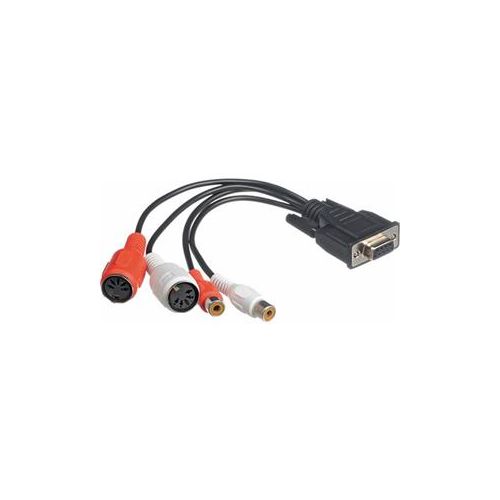  PreSonus MIDI & S/PDIF Breakout Cable for FireBox 510-FS001 - Adorama