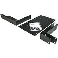 Adorama Allen & Heath Rack Mounting Kit for 2 GPIO or DX-HUB - Half or 1 Rack Unit FULLU-RK19