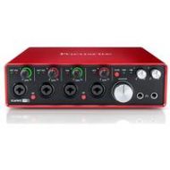 Adorama Focusrite Scarlett 18i8 USB 2.0 Audio Interface, 2nd Generation SCARLETT18I82NDGEN