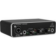 Adorama Behringer U-Phoria UMC 22 Audiophile 2x2 USB Audio Interface UMC 22