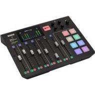 Adorama Rode Microphones RODECaster Pro Integrated Podcast Production Console RODECASTER PRO