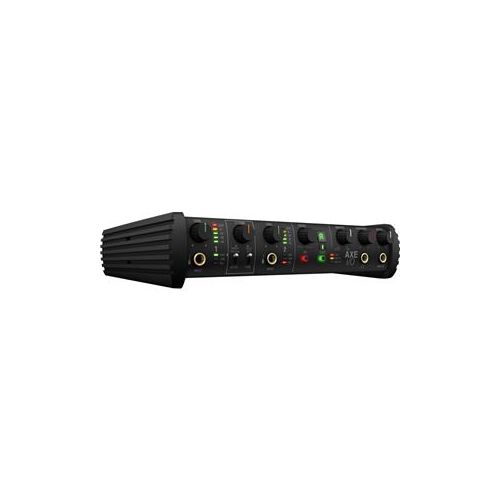  Adorama IK Multimedia AXE I/O Premium Audio Interface with Advanced Guitar Tone Shaping IP-INT-AXEIO-IN