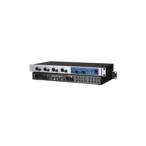  RME Fireface 802 USB and Firewire Audio Interface FF802 - Adorama