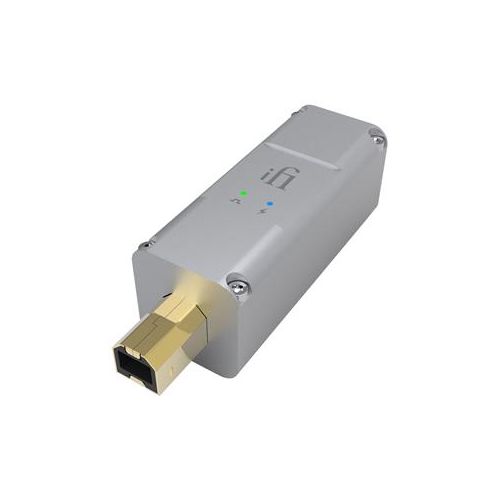  Adorama iFi iPurifier2 USB Audio Conditioner (USB Type B Connector) IPURIFIER2-B