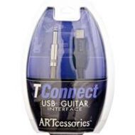 Adorama Art Pro Audio TConnect USB to Guitar Interface Cable TCONNECT