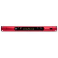 Adorama Focusrite RedNet A16R 16CH Dante-Networked Interface with A-D and D-A Conversion REDNET-A16R