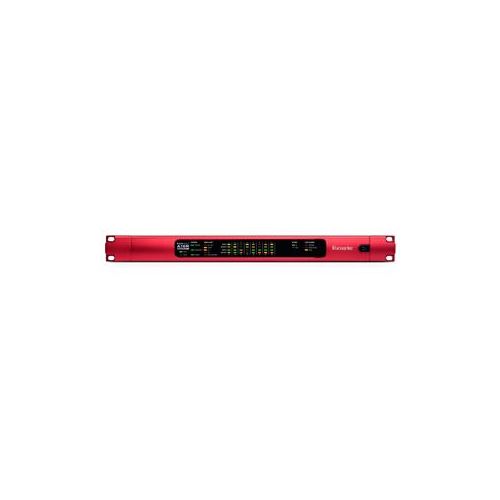  Adorama Focusrite RedNet A16R 16CH Dante-Networked Interface with A-D and D-A Conversion REDNET-A16R