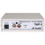 JK Audio TAP-1 Telephone Audio and Power Interface TAP1 - Adorama