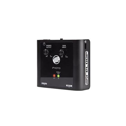  Reloop iPhono 2 USB Recording Interface AMS-IPHONO-2 - Adorama