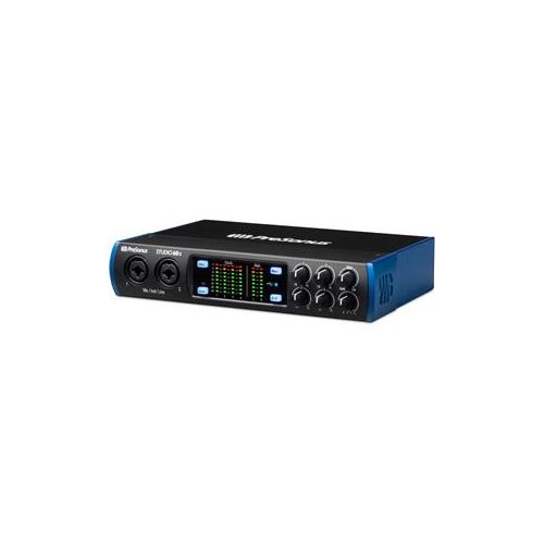  Adorama PreSonus Studio 68c 6x6 Ultra-High Definition USB Type-C Audio/MIDI Interface STUDIO 68C