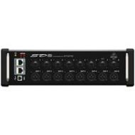 Adorama Behringer SD8 35W I/O Stage Box with 8 Remote-Controllable Midas Preamps SD8