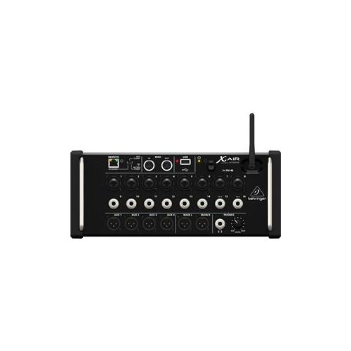  Adorama Behringer X Air XR16 Digital Mixer for iPad/Android Tablet XR16