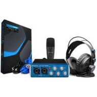 Adorama PreSonus AudioBox 96 Studio Complete Hardware/Software Recording Kit AUDIOBOX 96 STUDIO