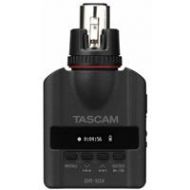 Adorama Tascam DR-10X Plug-On Micro Linear PCM Recorder for Handheld XLR Mics DR-10X