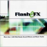 Adorama Sound Ideas Flash eFX 1 Web Sound Effects & Royalty Free Music Audio CD SI-FLASH