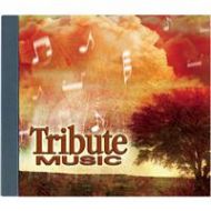 Adorama Sound Ideas Tribute Music Royalty-Free Audio CD M-SI-TRIBUTE