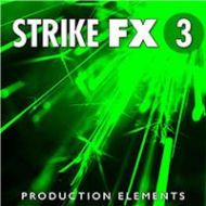 Adorama Sound Ideas Strike FX 3 Production Elements, Download SI-STRIKEFX3