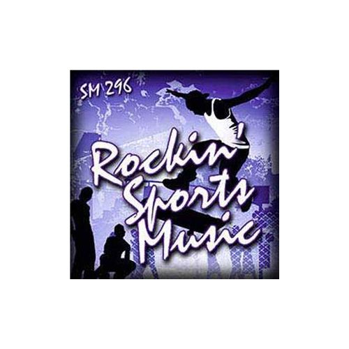  Adorama Sound Ideas Royalty Free Music Rockin Sports Music Software, Digital Download M-SI-VIRTUAL-ROCKIN SPOR