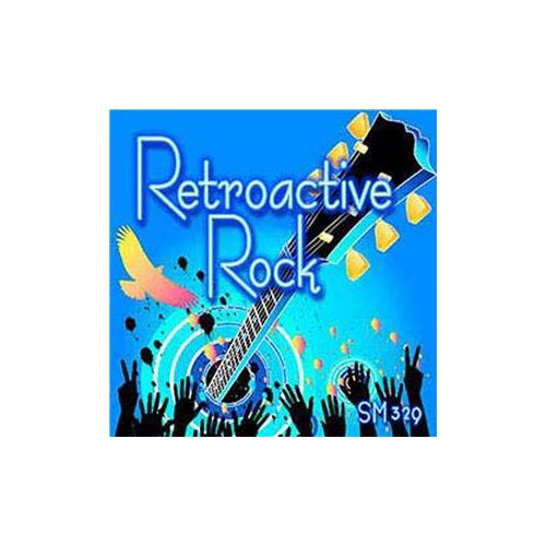  Adorama Sound Ideas Royalty Free Music Retroactive Rock Software, Digital Download M-SI-VIRTUAL-RETROACTIVE