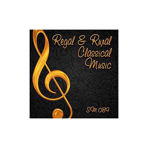  Adorama Sound Ideas Regal and Rural Classical Music Software, Digital Download M-SI-VIRTUAL-REGAL AND RU