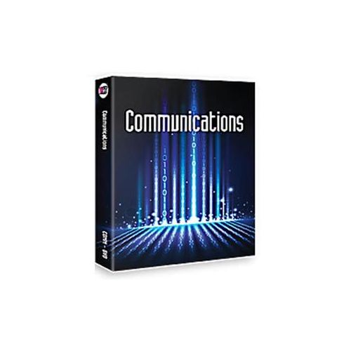  Adorama Sound Ideas Communications Sound Effects Library Audio DVD SI-COMMUNICA