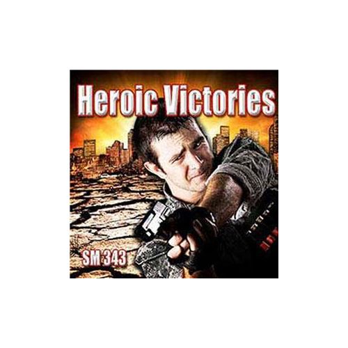  Adorama Sound Ideas Royalty Free Music Heroic Victories Software, Digital Download M-SI-VIRTUAL-HEROIC VICTO