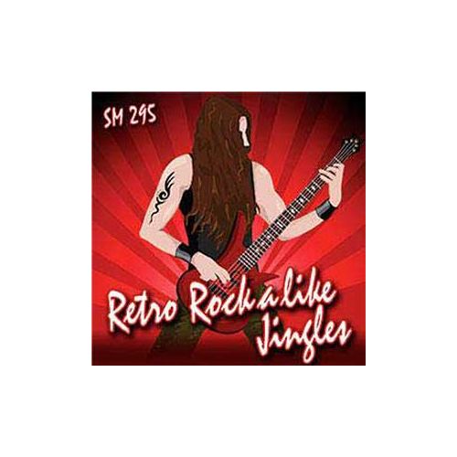  Adorama Sound Ideas Royalty Free Music Retro Rockalike Jingles Software,Digital Download M-SI-VIRTUAL-RETRO ROCKAL