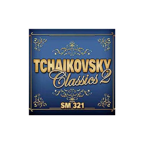  Adorama Sound Ideas Royalty Free Music Tchaikovsky Classics 2 Software, Digital Download M-SI-VIRTUAL-TCHAIKOVSKY2