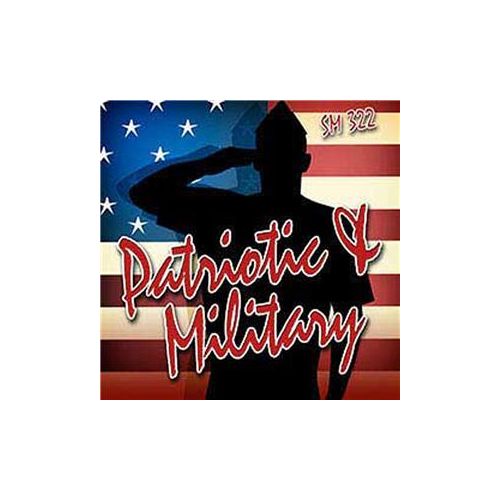  Adorama Sound Ideas Patriotic and Military Themes Software, Digital Download M-SI-VIRTUAL-PATRIOTIC &