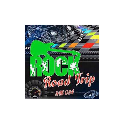  Adorama Sound Ideas Royalty Free Music Rock Road Trip Software, Digital Download M-SI-VIRTUAL-ROCK ROAD TR