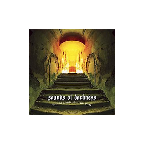  Adorama Sound Ideas Sounds of Darkness Production Elements on CD & DVD, 1 CD & 1 DVD SS-DARKNESS