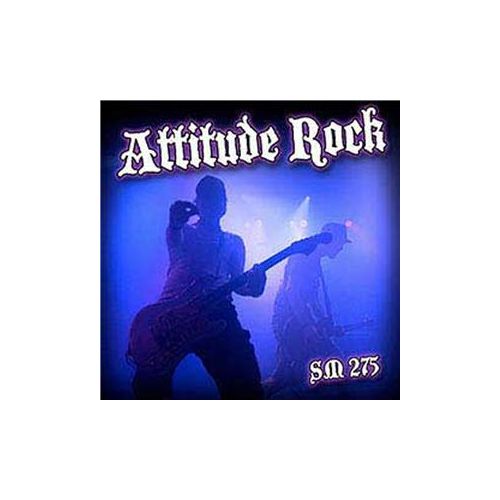  Adorama Sound Ideas Royalty Free Music Attitude Rock Software, Digital Download M-SI-VIRTUAL-ATTITUDE ROC