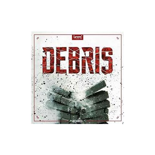  Sound Ideas Debris Sound Effects Bundle - Mac SS-DEBRIS-BM - Adorama