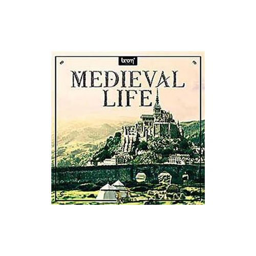  Adorama Sound Ideas Medieval Life Sound Effects by Boom, Download SS-MEDLF-BM