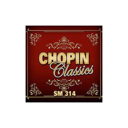  Adorama Sound Ideas Royalty Free Music Chopin Classics Software, Digital Download M-SI-VIRTUAL-CHOPIN CLASS