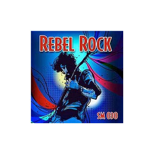  Adorama Sound Ideas Royalty Free Music Rebel Rock Software, Digital Download M-SI-VIRTUAL-REBEL ROCK