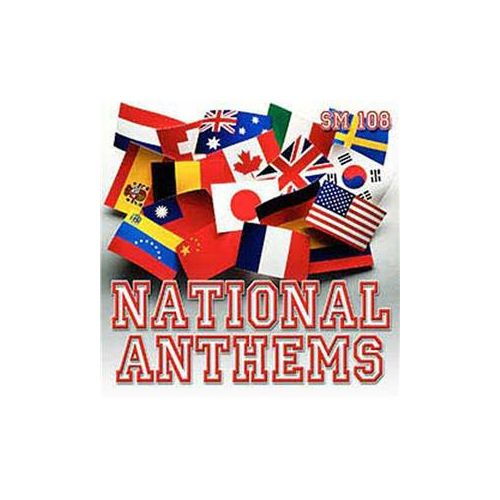  Adorama Sound Ideas Royalty Free Music National Anthems Software, Digital Download M-SI-VIRTUAL-NATIONAL ANT