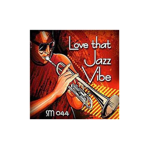  Adorama Sound Ideas Royalty Free Music Love That Jazz Vibe Software, Digital Download M-SI-VIRTUAL-LOVE THAT JA