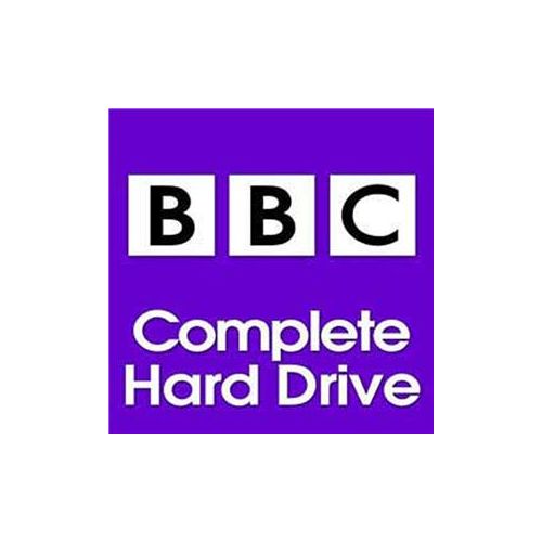  Adorama Sound Ideas Complete BBC Sound Effects Library on Hard Drive, Mac SS-BBCHD-COMM