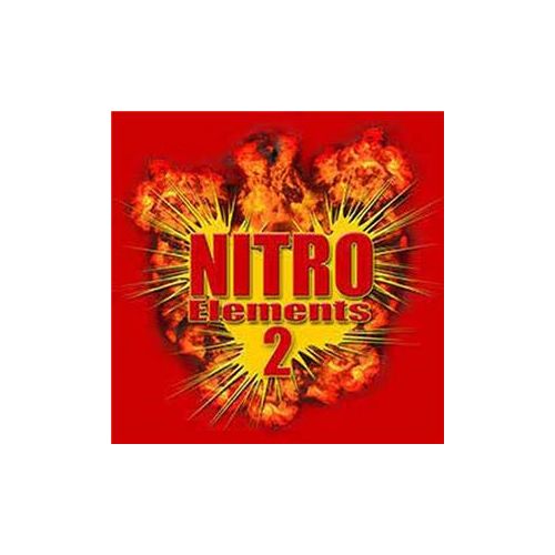  Adorama Sound Ideas Nitro Elements 2 Explosive Production Elements NITRO-2