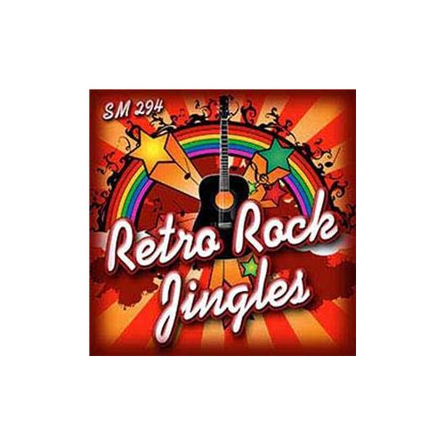  Adorama Sound Ideas Royalty Free Music Retro Rock Jingles Software, Digital Download M-SI-VIRTUAL-RETRO ROCK J