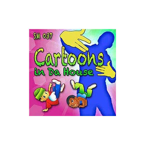  Adorama Sound Ideas Royalty Free Music Cartoons In Da House Software, Digital Download M-SI-VIRTUAL-CARTOONS IN