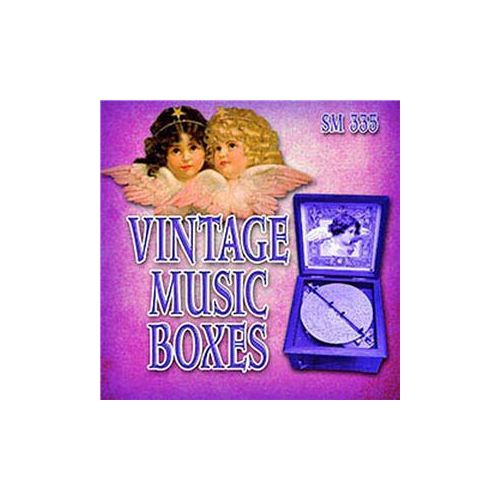  Adorama Sound Ideas Royalty Free Music Vintage Music Boxes Software, Digital Download M-SI-VIRTUAL-VINTAGE MUSI