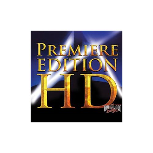  Adorama Sound Ideas Premiere Edition HD Sound Effects Software, Digital Download HE-PEHD