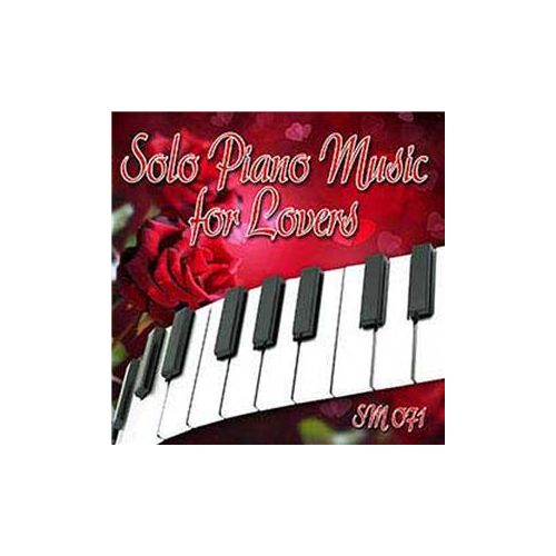  Adorama Sound Ideas Solo Piano Music for Lovers Software, Digital Download M-SI-VIRTUAL-SOLO PIANO M