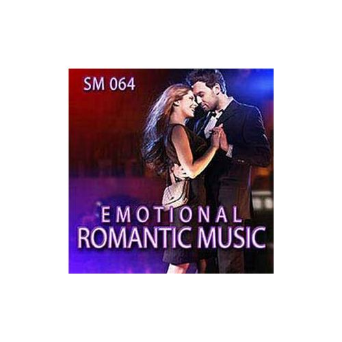  Adorama Sound Ideas Emotional Romantic Music Software, Digital Download M-SI-VIRTUAL-EMO ROMANT