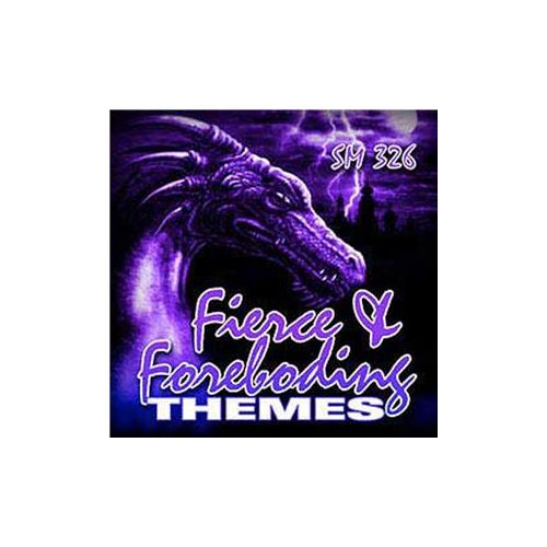  Adorama Sound Ideas Fierce & Foreboding Themes Software, Digital Download M-SI-VIRTUAL-FIERCE & FOR