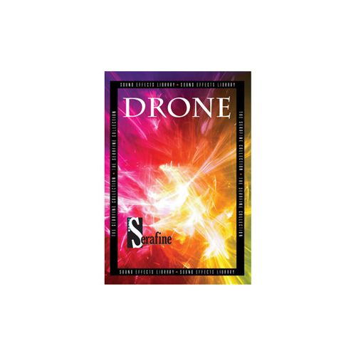  Adorama Sound Ideas Drone Sound Effects Library by Serafine, Download SI-SERA-DRONE