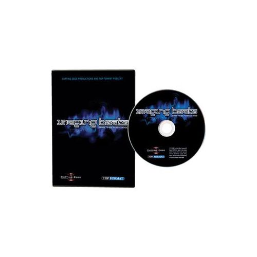  Adorama Sound Ideas Imaging Beats Production Elements on DVD, 1 DVD SS-IMAGINGBEATS